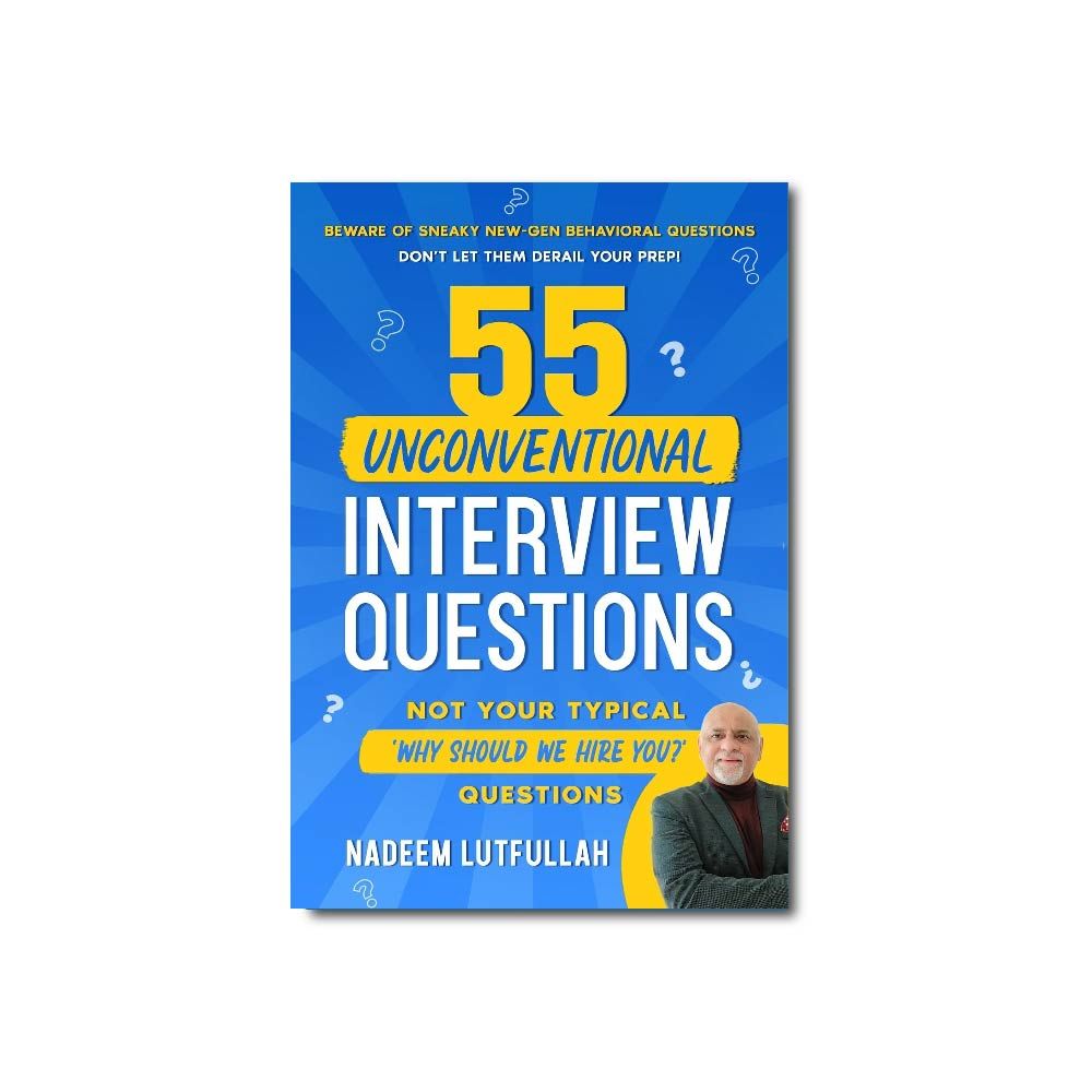 Self Publisher - 55 Unconventional Interview Questions