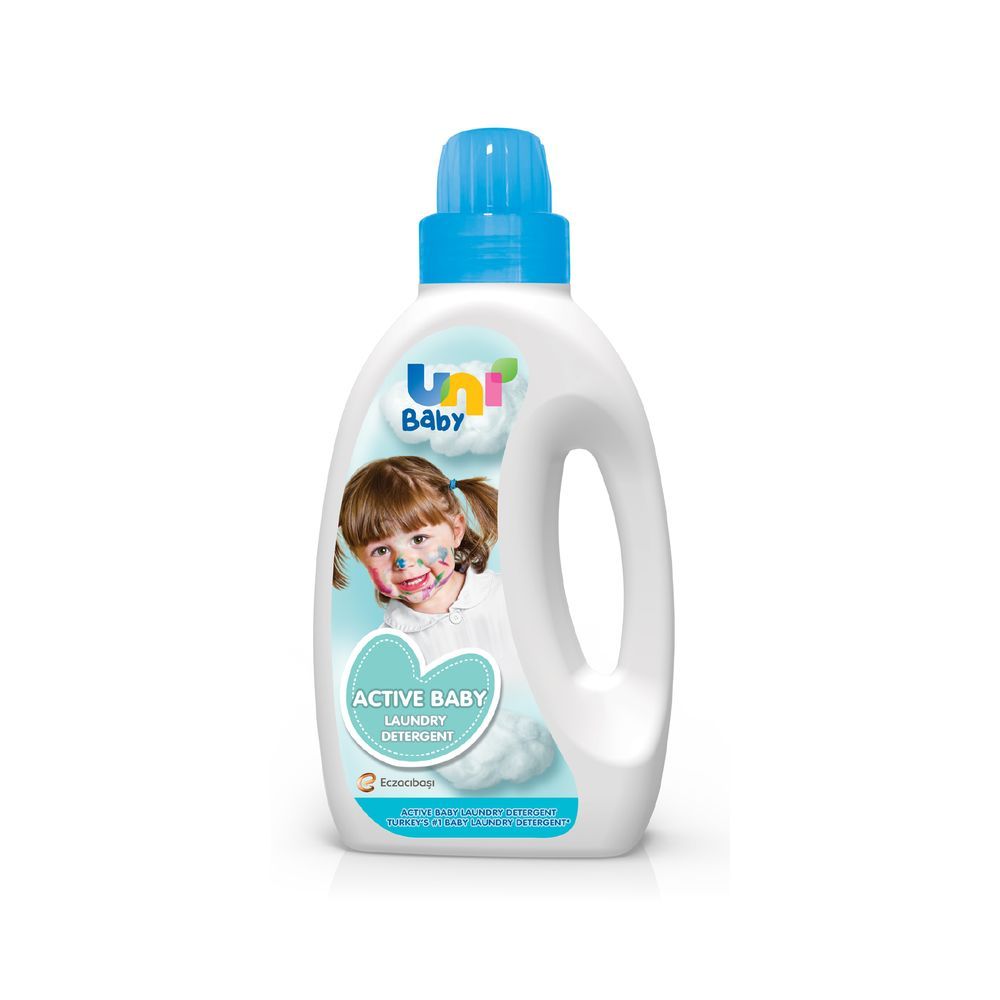 Uni Baby - Active Laundry Detergent - 1.5 L