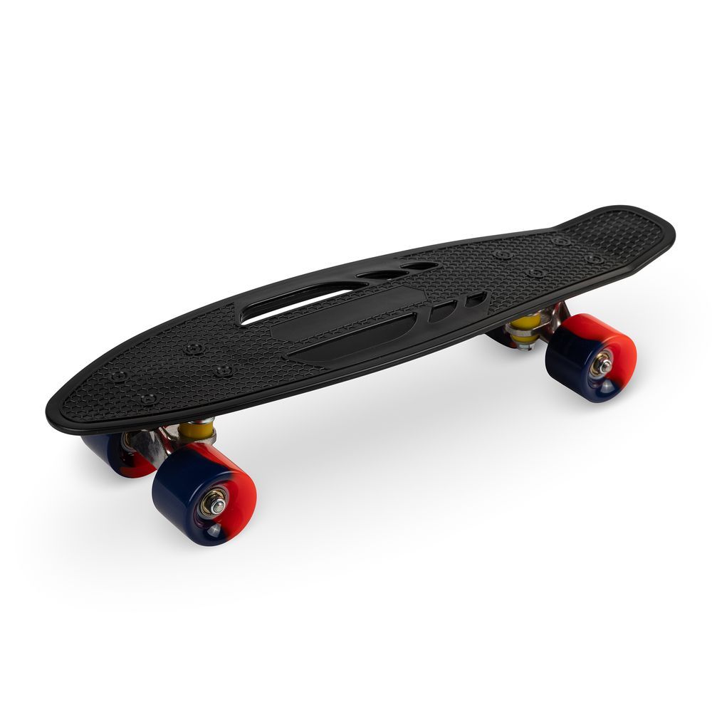 Momi - Qkids Galaxy Skateboard - Navy Blue