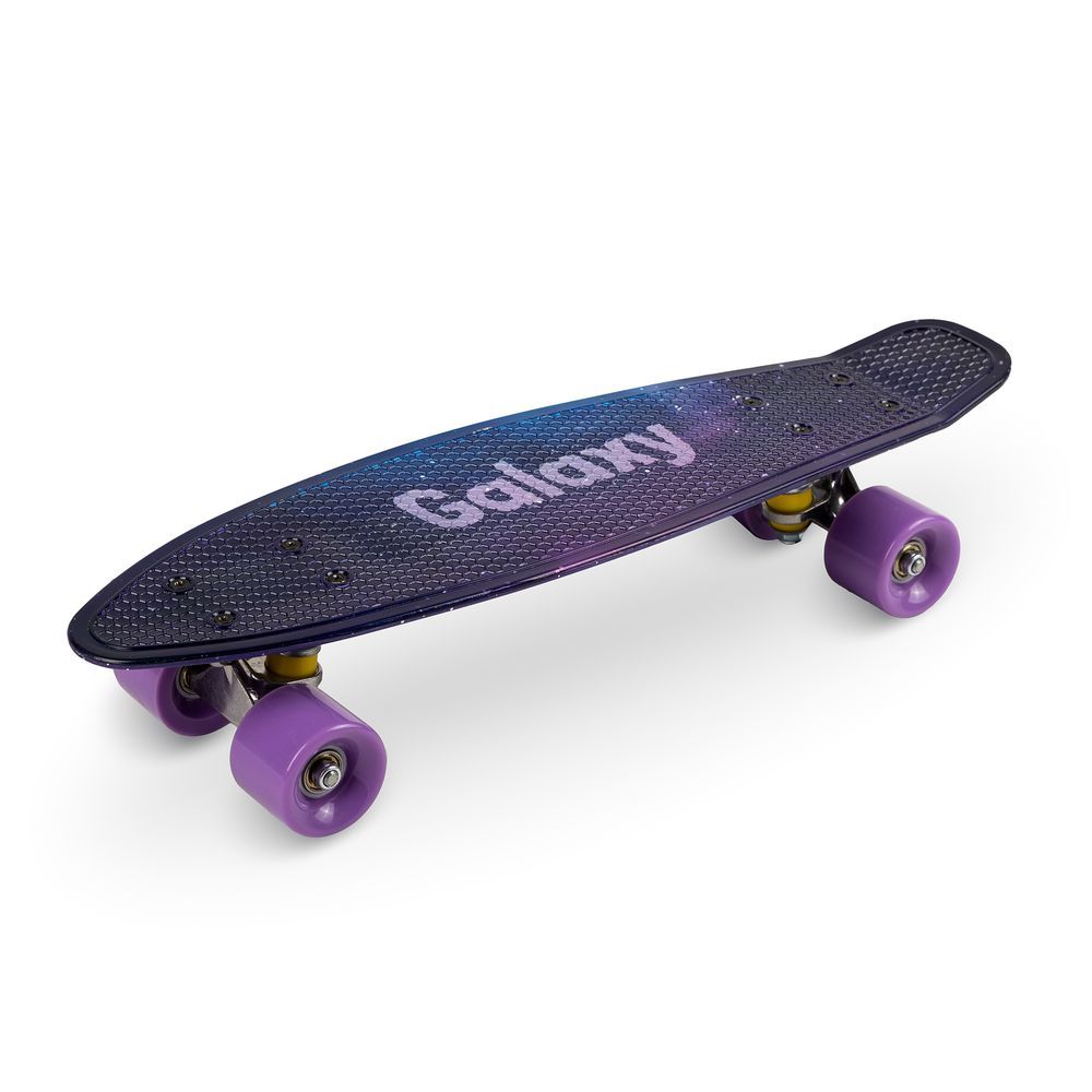 Momi - Qkids Galaxy Skateboard - Unicorn