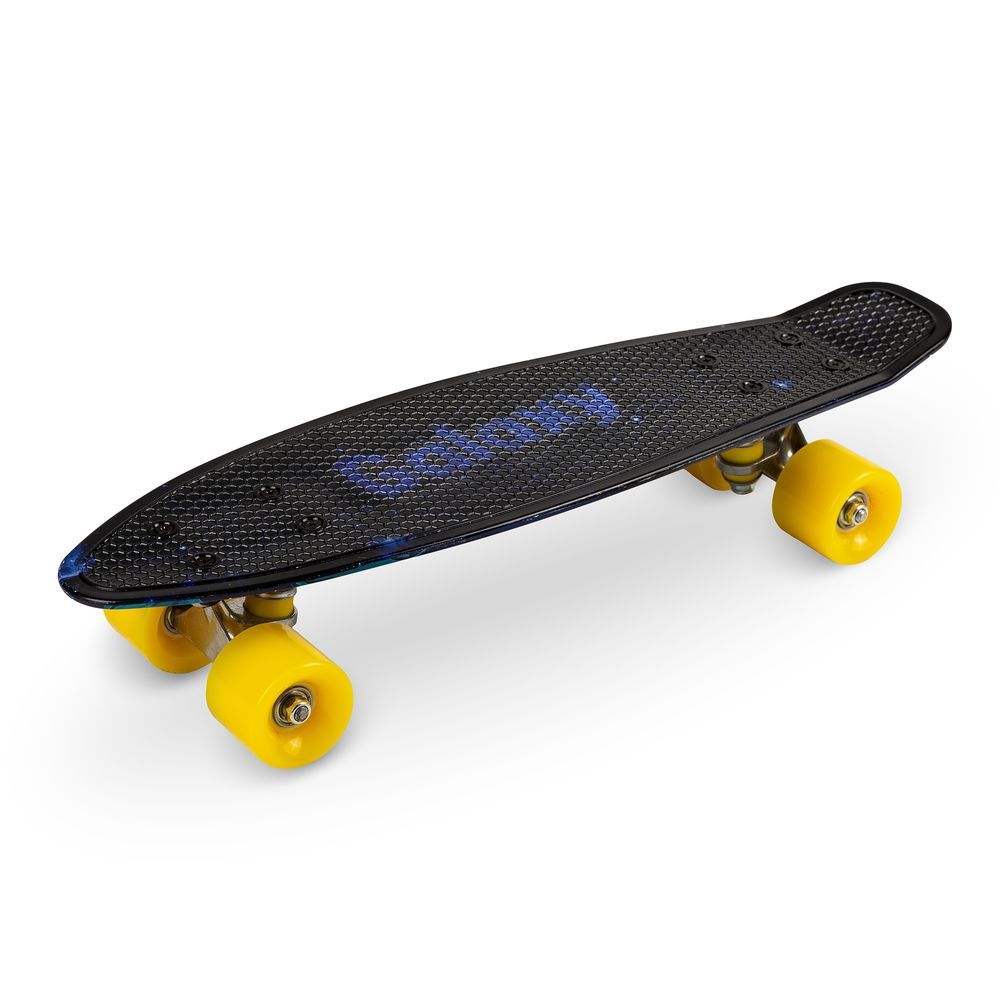 Momi - Qkids Galaxy Skateboard - Spaceman