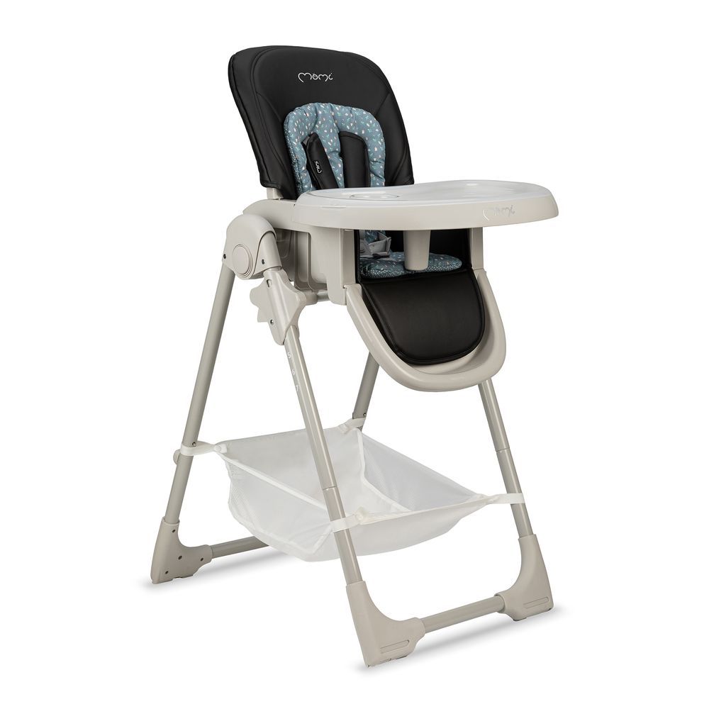 Momi - Gojo Baby Highchair - Black