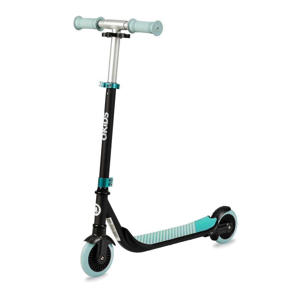 Momi - Qkids Bro Kids Scooter - Green