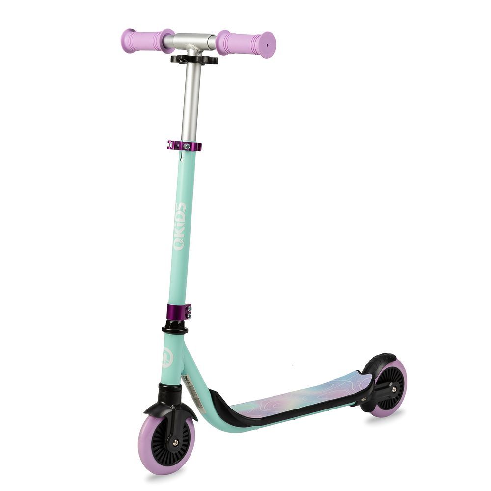 Momi - Qkids Bro Kids Scooter - Pastel