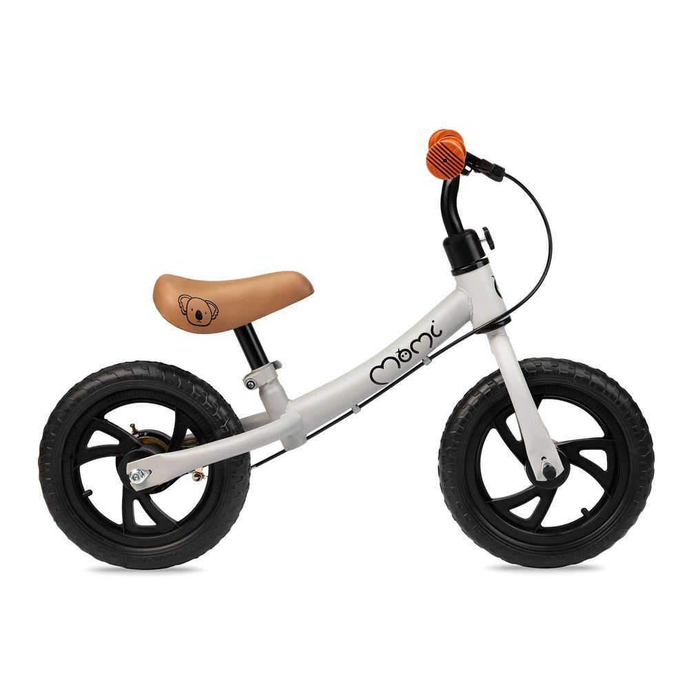 Momi - Breki Kids Balance Bike - Grey - 23-Inch