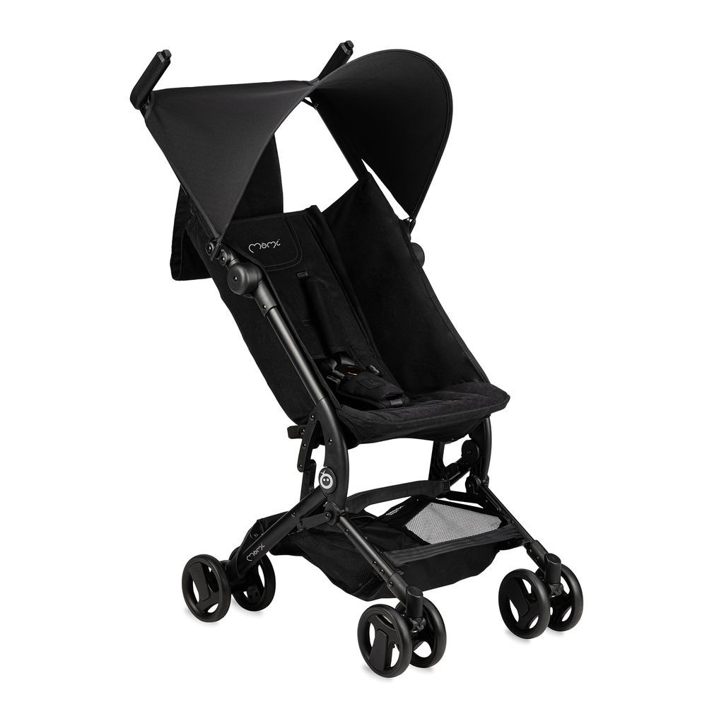 Momi - Grace Baby Stroller - Black