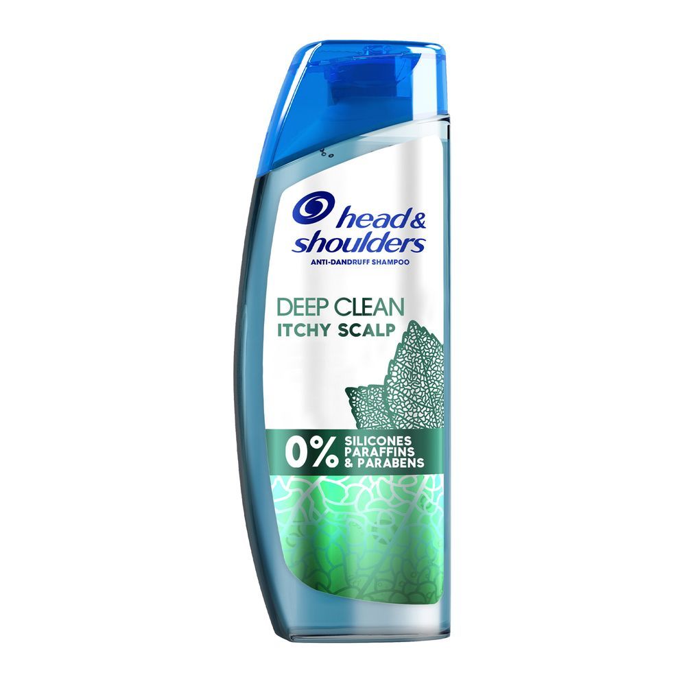 Head & Shoulders - Anti-Dandruff Shampoo For Itchy Scalp - 400 ml