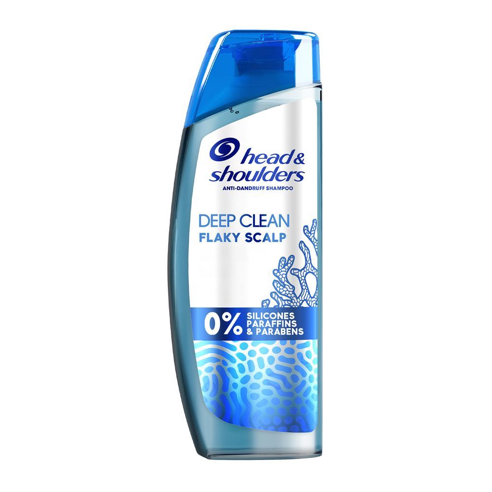 Head & Shoulders - Anti-Dandruff Shampoo For Flaky Scalp - 400 ml