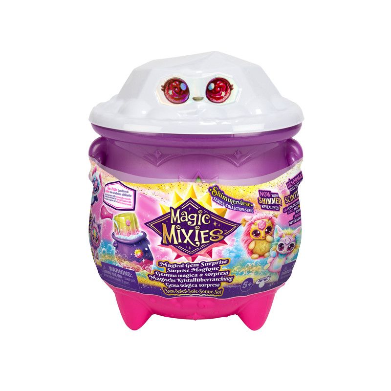 Magic Mixies - S4 Magical Gem Surprise Cauldron Sun