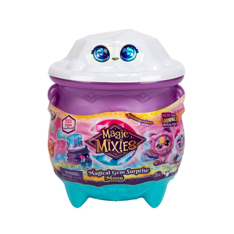 Magic Mixies - S4 Magical Gem Surprise Cauldron Moon