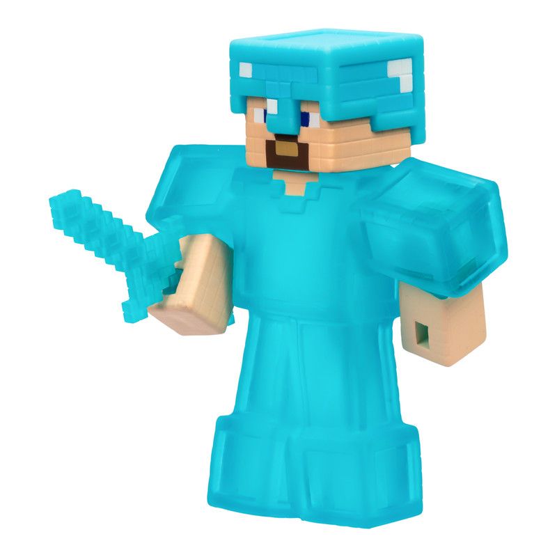 Heroes of Goo Jit Zu - Minecraft Hero Pk Steve