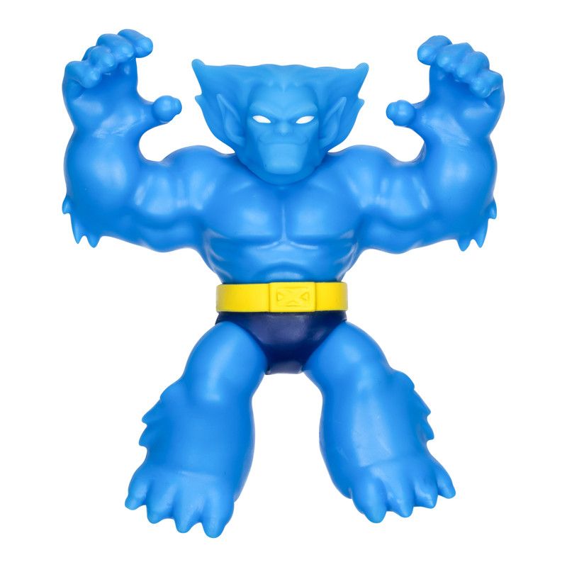 Heroes of Goo Jit Zu - X-Men 97 W2 Hero Pk Beast - Blue