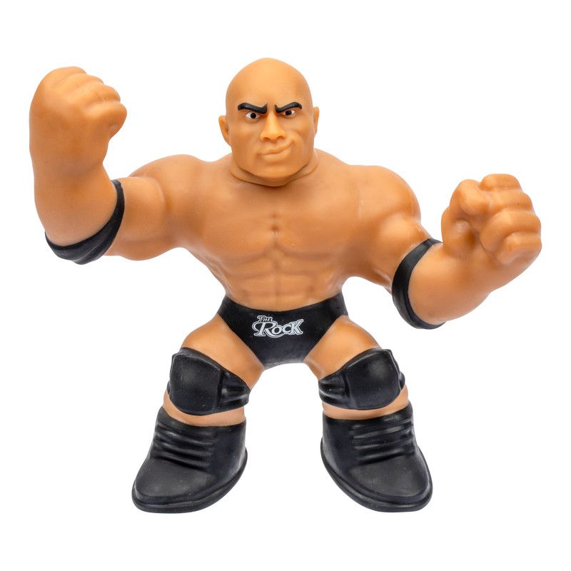 Heroes of Goo Jit Zu - Wwe W2 Hero Pk The Rock