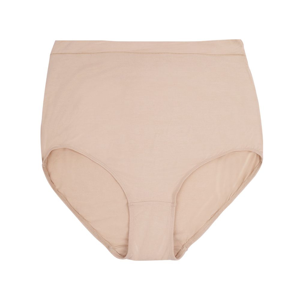 Tummy - Bamboo Cotton High Waist Maternity Panty - Pink