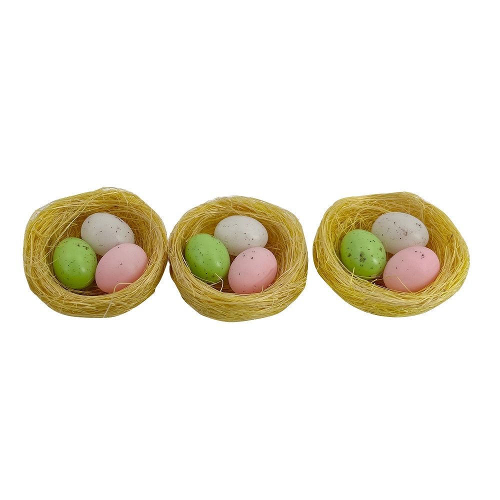 Party Magic - Easter Decorations 5cm - 3pcs/Box