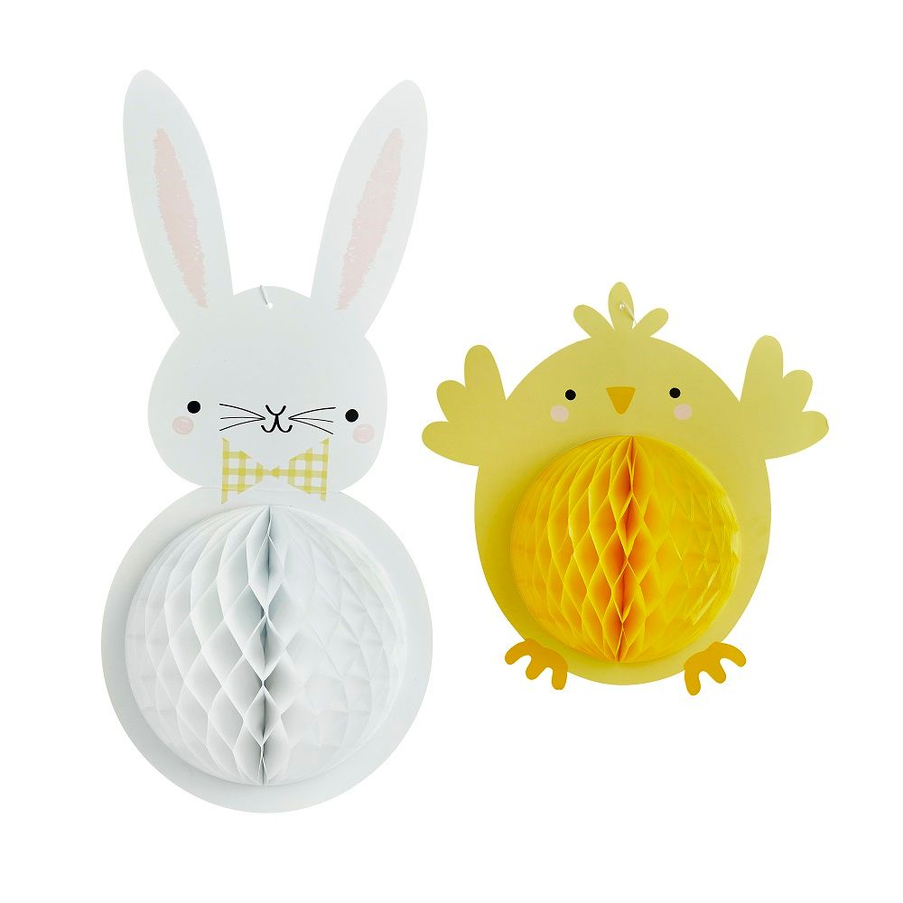 Party Magic - Easter Honeycombs - Pack of 2