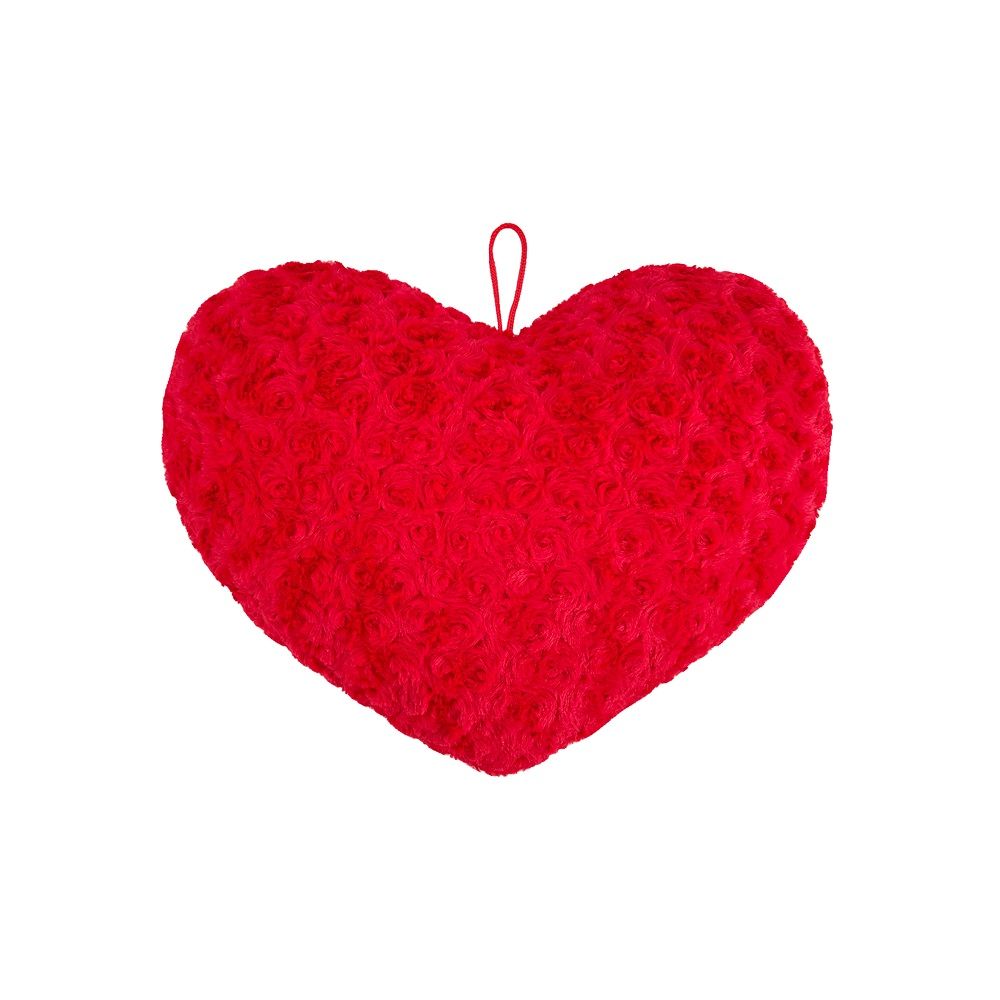 Party Magic - Valentine Heart Shape Cushion - 20 cm