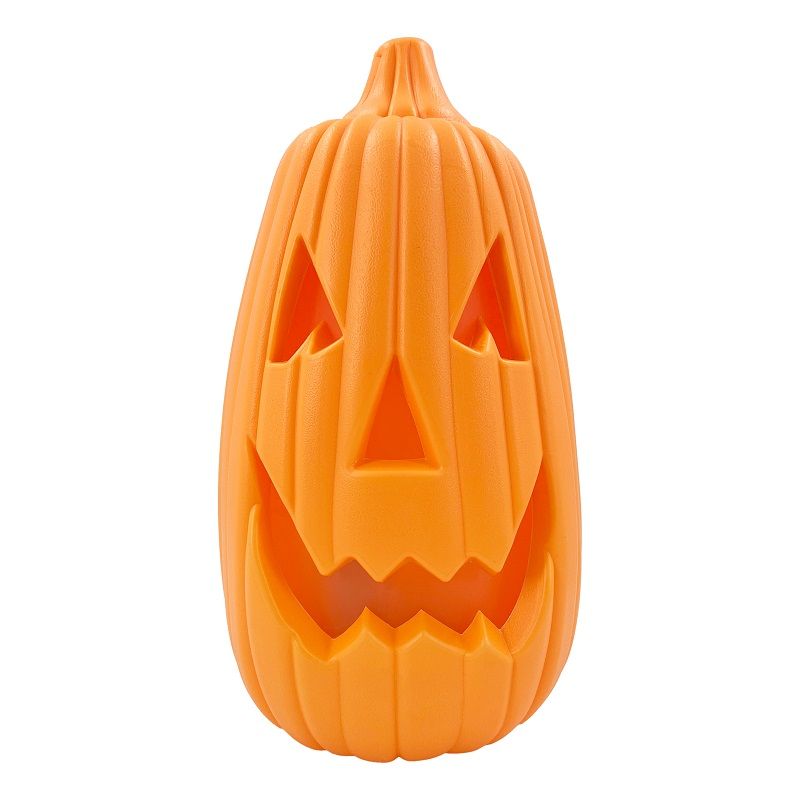 Party Magic - Halloween LED Pumpkin Decoration - Orange