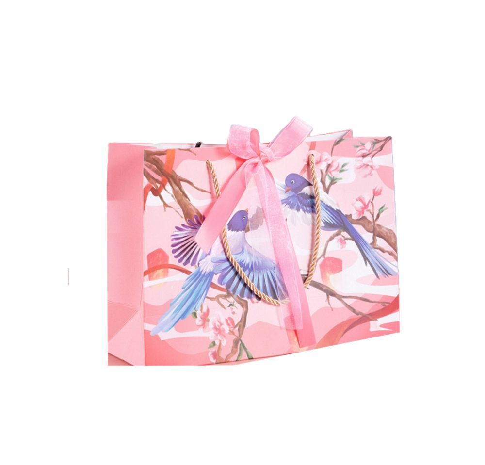 Y-PaperCo. - Gift Bag - Small - 3pcs - Magpie Happy Event