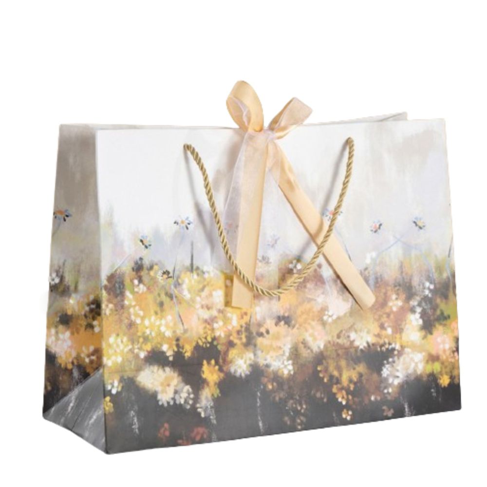 Y-PaperCo. - Jazz Daisy Gift Bag - 3pcs - Small