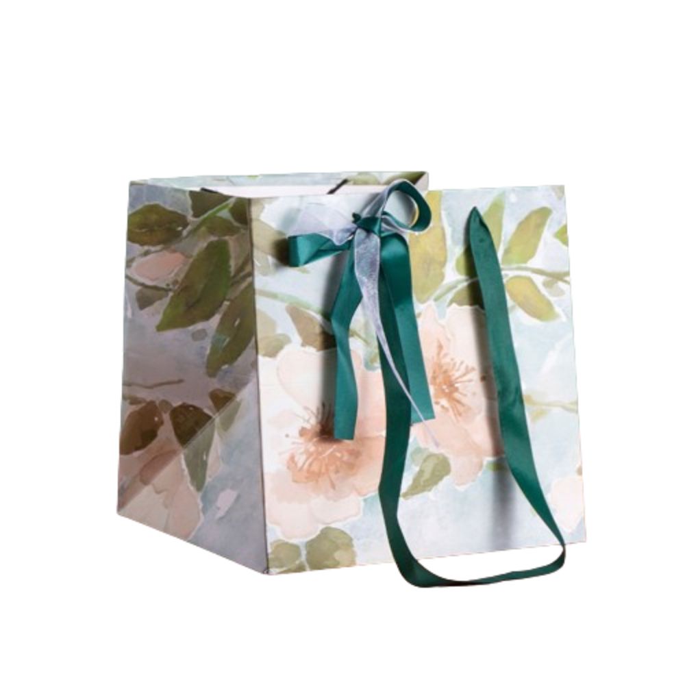 Y-PaperCo. - Aten Square Gift Bag - 2pcs - Large