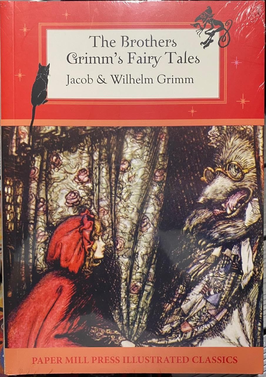 The Brothers Grimm's Fairy Tales