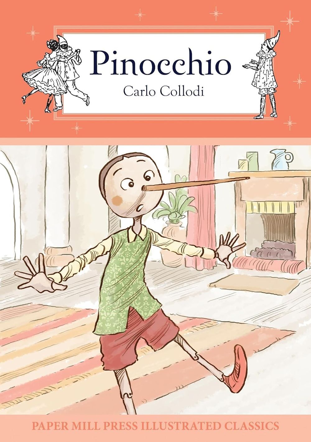 Pinocchio - Carlo Callodi