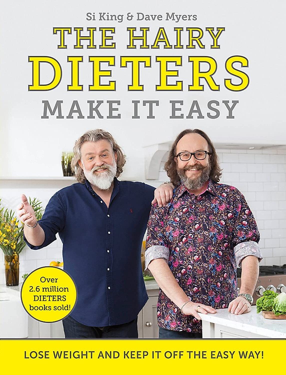 The Hairy Dieters Make It Easy