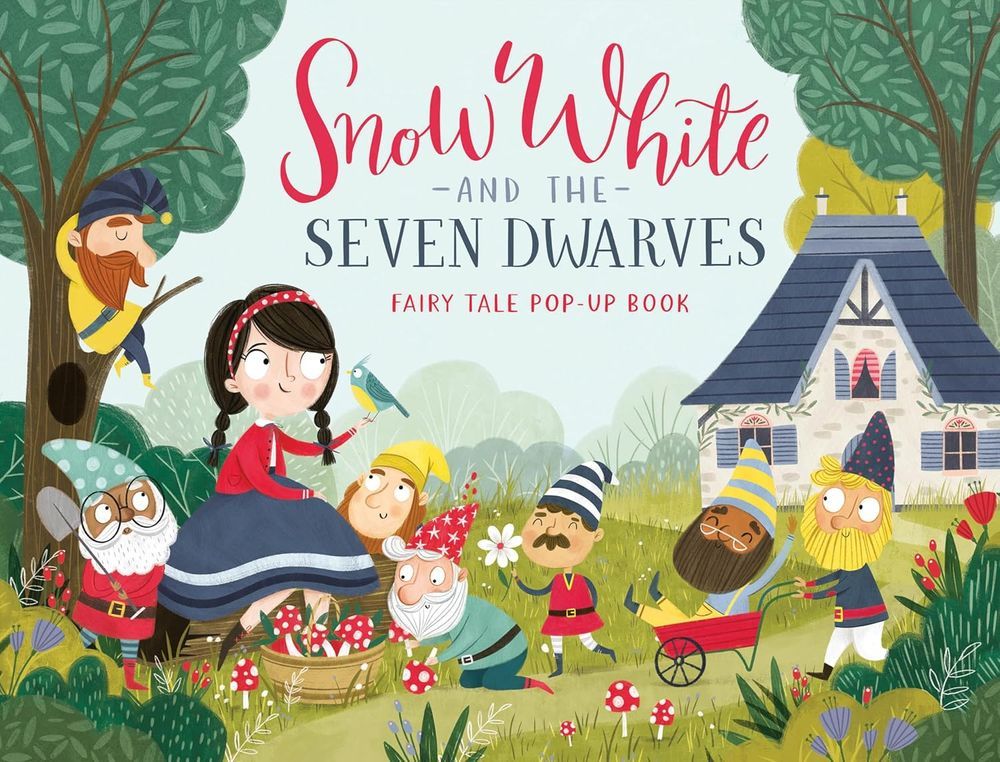 Snow White And The Seven Dwarves