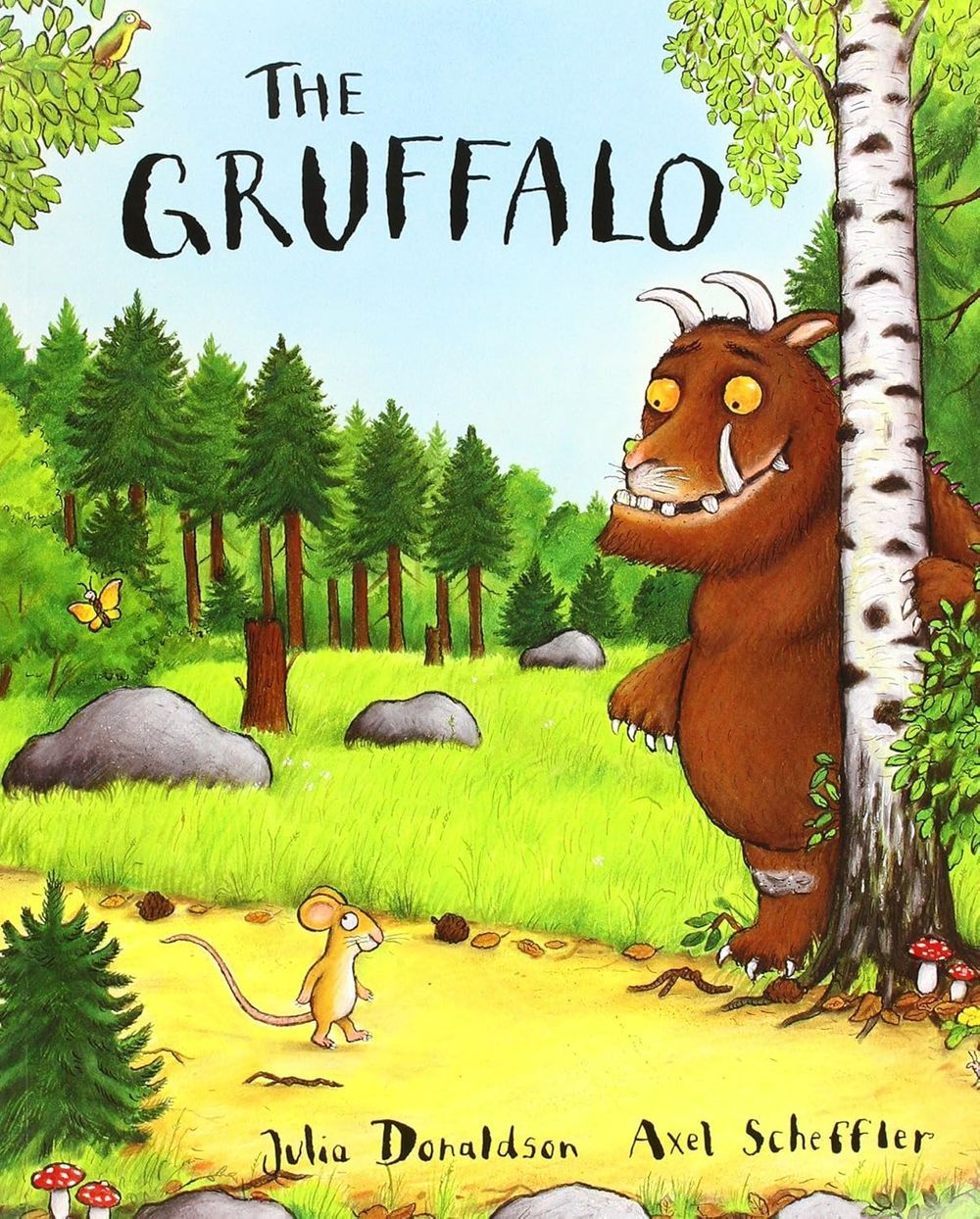 The Gruffalo Story Book