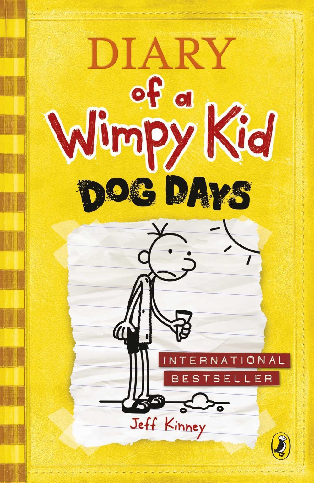 Diary Of A Wimpy Kid : Dog Days PB