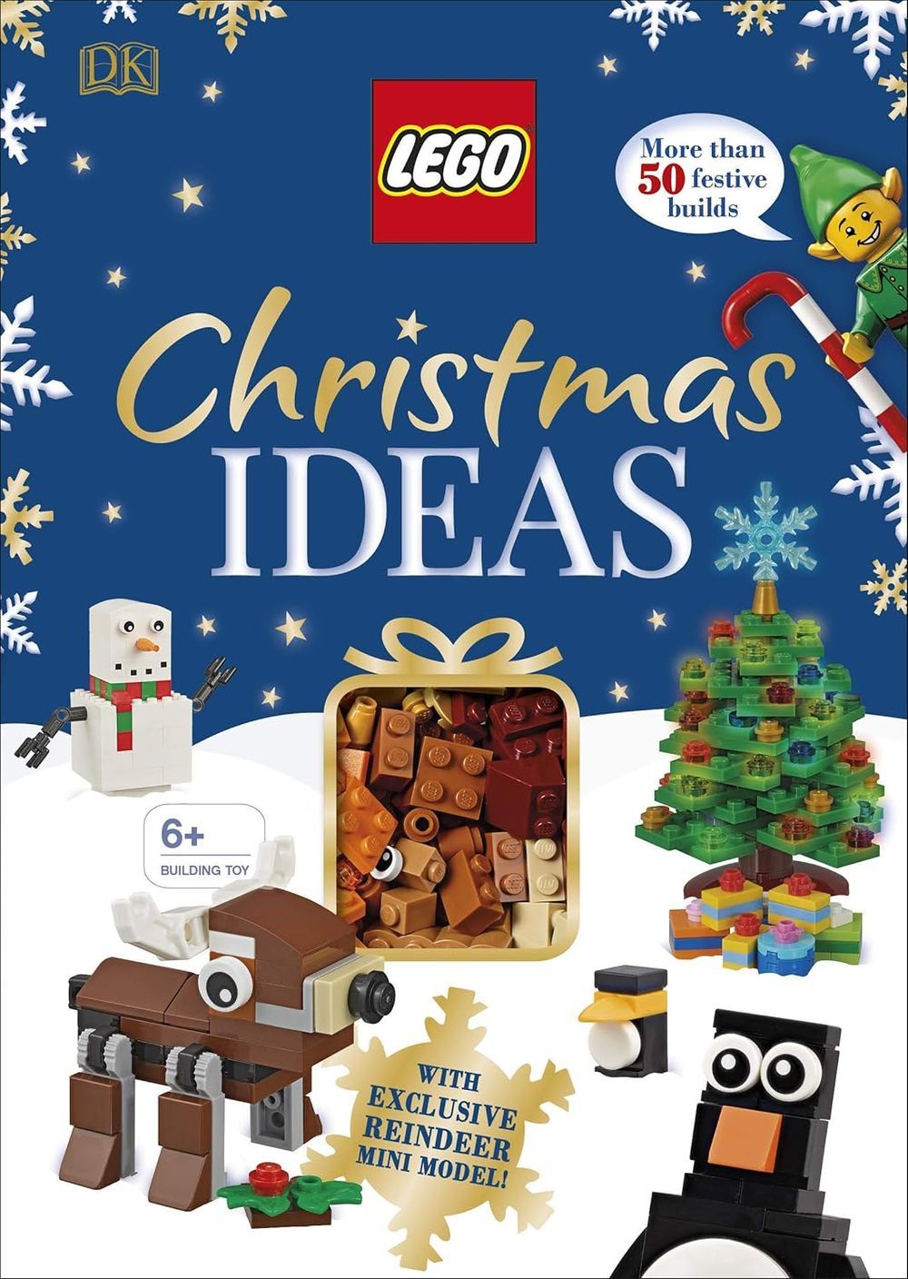 Lego Christmas Ideas Book