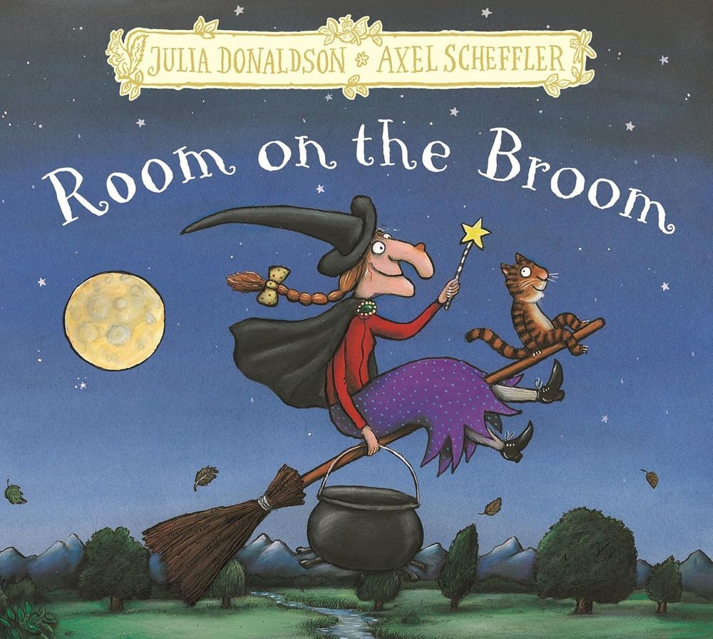 Room On The Broom