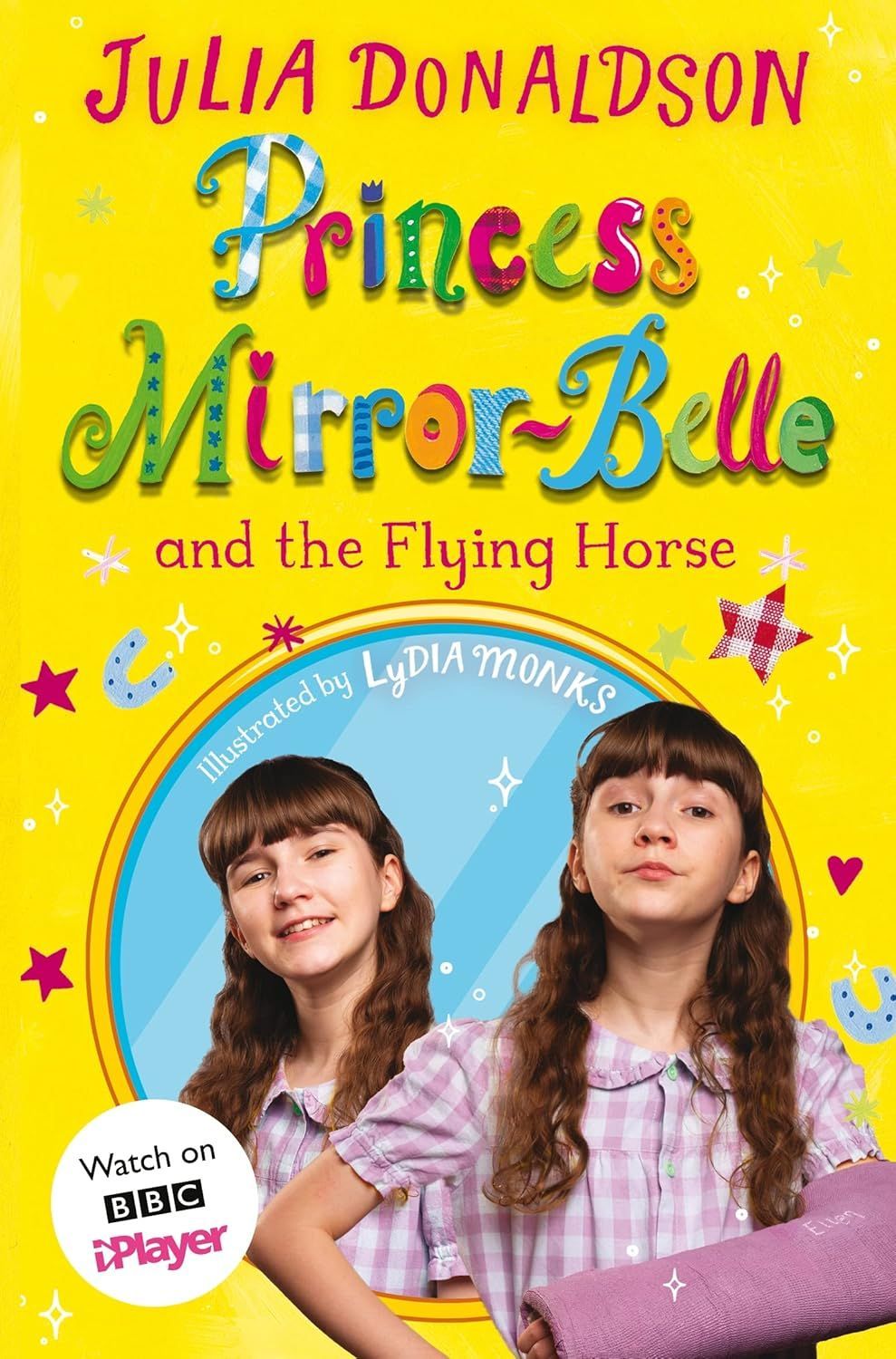 Princess Mirror-Belle And The Flying Horse