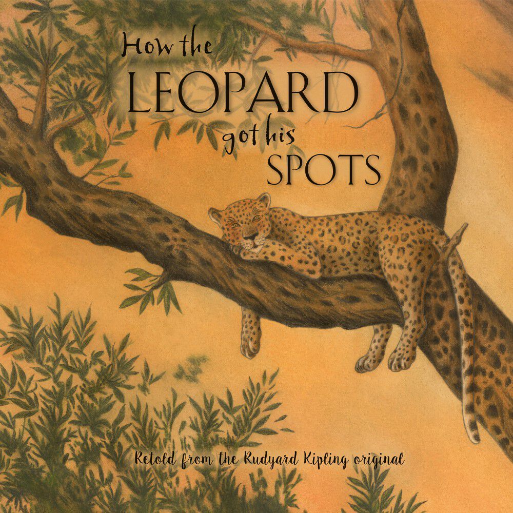 How The Leopard Got His Spots