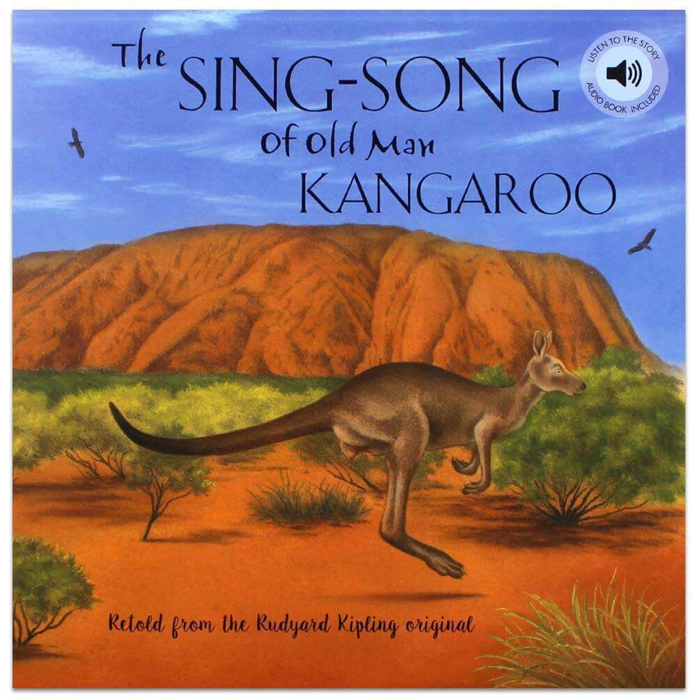 The Sing-Song Of Old Man Kangaroo