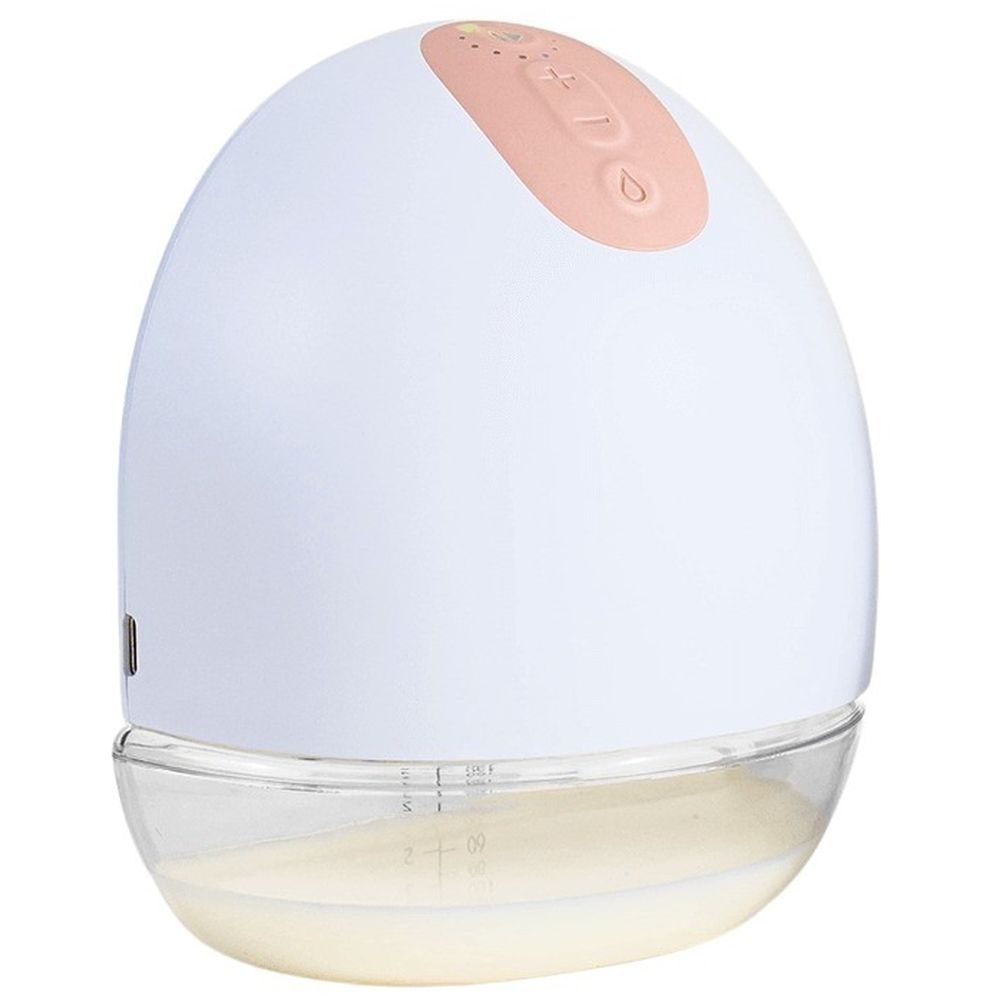 Perifit - Breast Pump - White - 27 mm