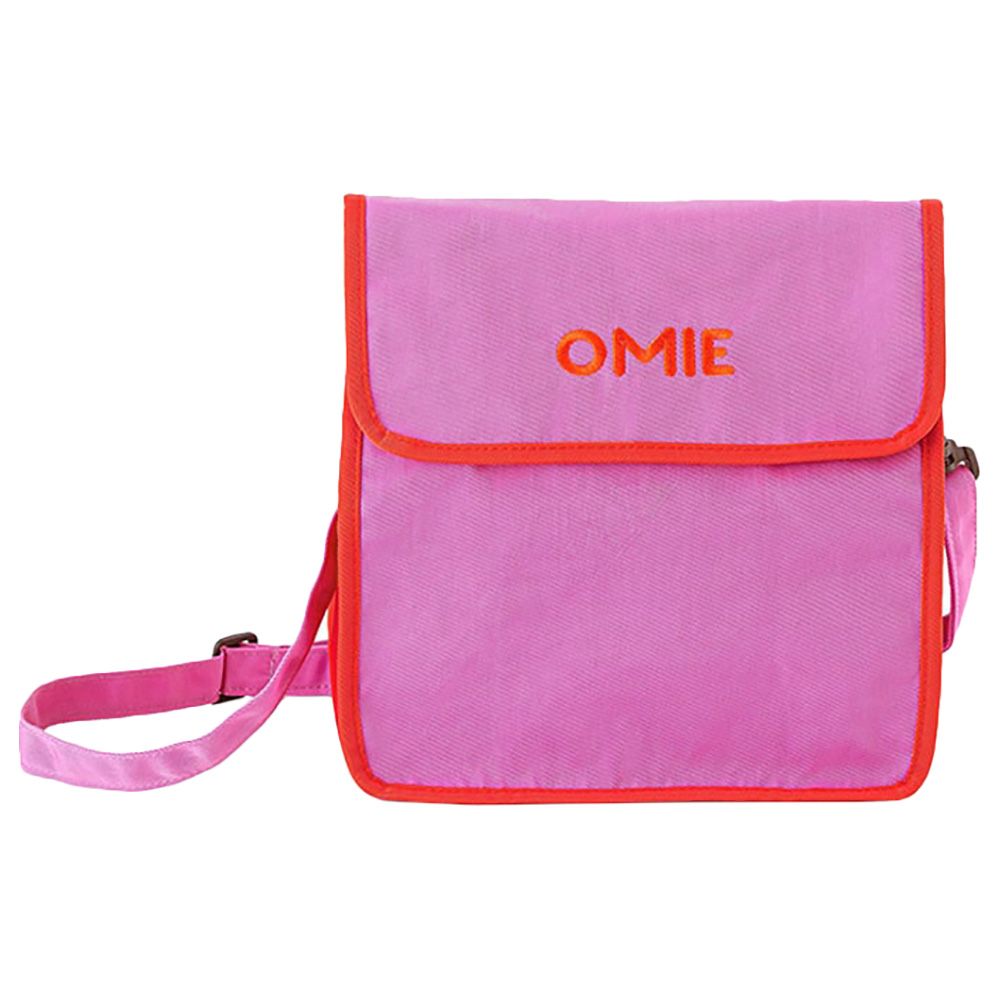 Omielife - OmieTote Lunch Bag - Pink - 213 ml