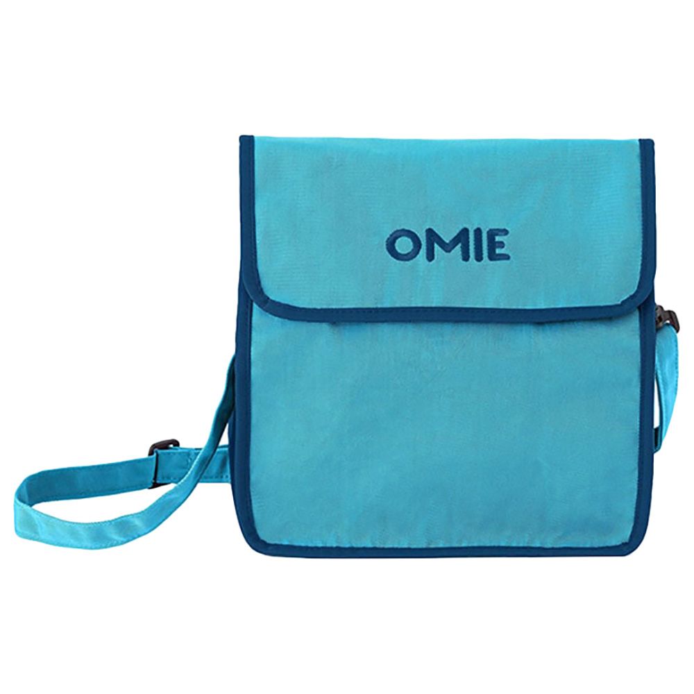 Omielife - OmieTote Lunch Bag - Blue - 213 ml