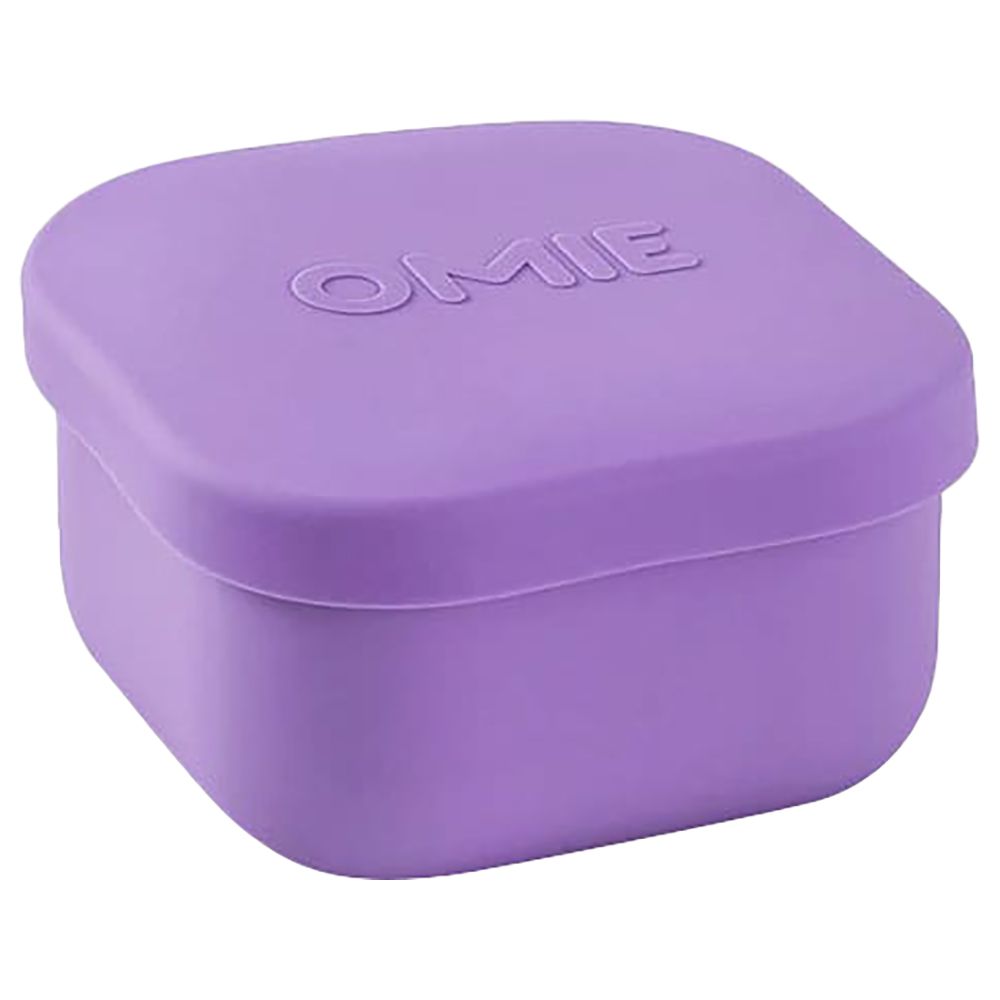 Omielife - Omie Snack Box - Purple - 278 ml