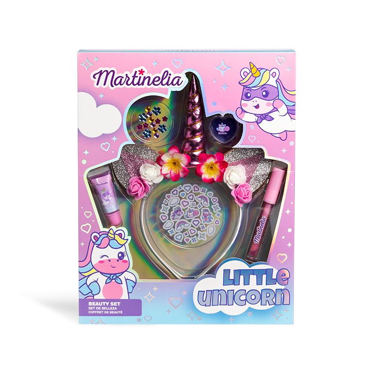 Martinelia - Little Unicorn Beauty Set