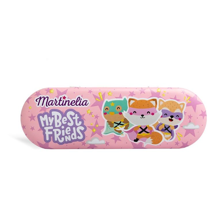 Martinelia - Best Friends Eyes And Lips Tin Box