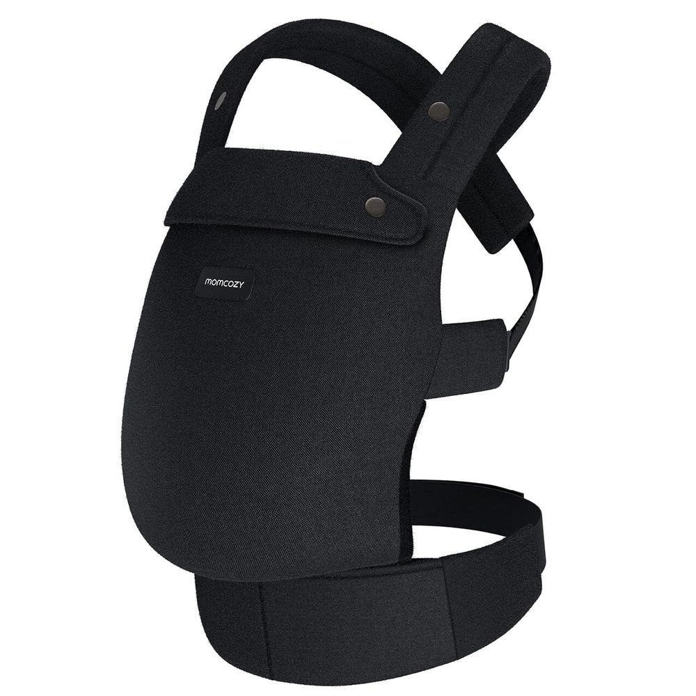 Momcozy - Newborn To Toddler Baby Carrier - Black