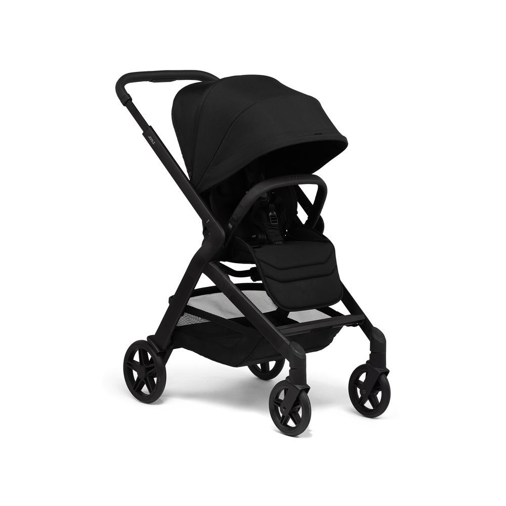 Joolz - Hub2 Compact Stroller - Space Black