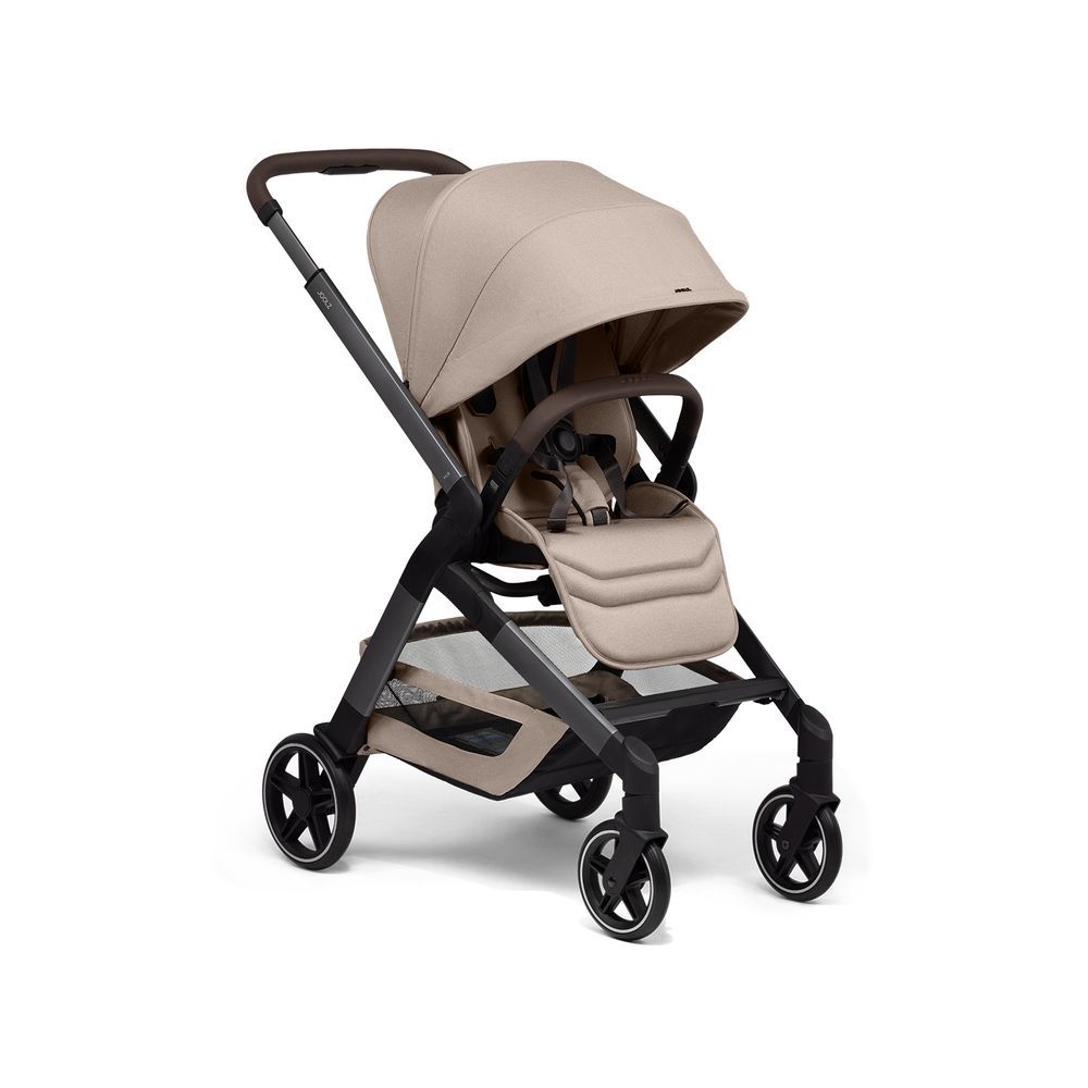 Joolz - Hub2 Compact Stroller - Sandy Taupe