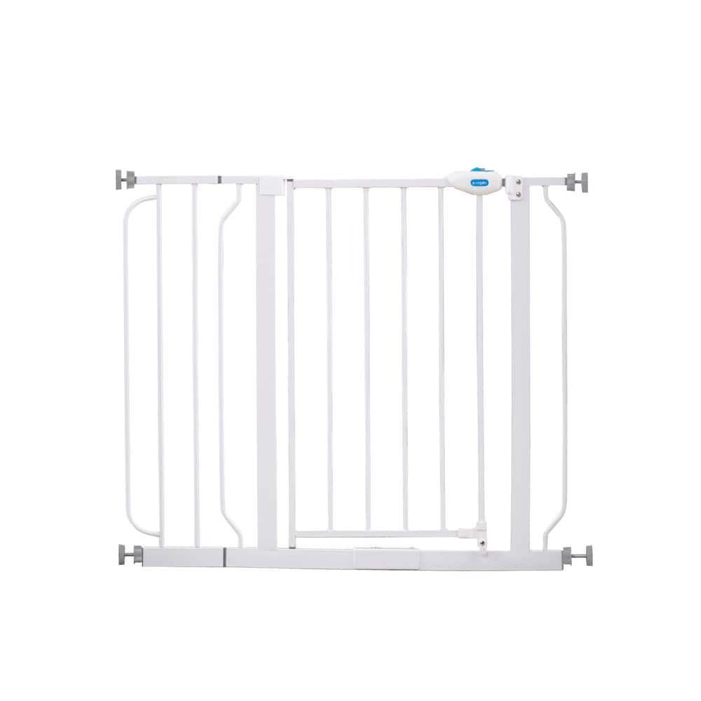 Regalo - Extra Tall Safety Gate - White