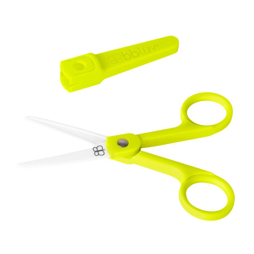 Bbluv - Kut: Ceramic Food Scissors