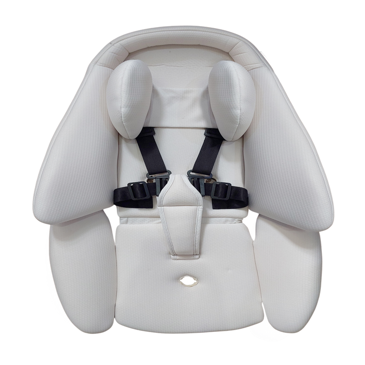 Mima - Newborn Snuggle Only - White