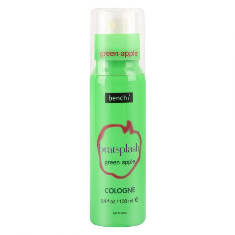 Bench - Bratsplash Green Apple - 100 ml