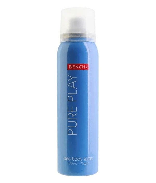 Bench - Deo Body Spray Pure Play - 100ml